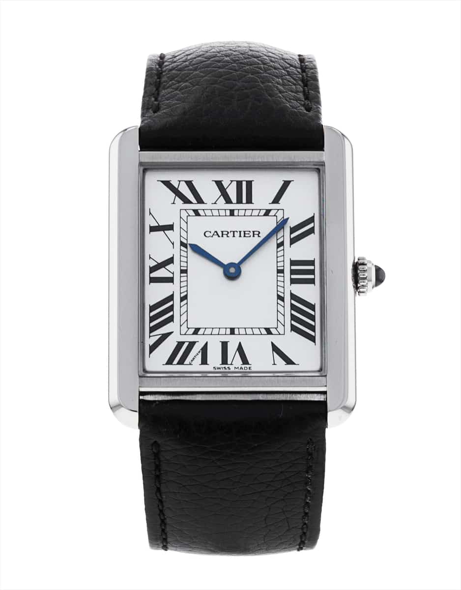 Cartier wsta0028 best sale